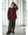 Cool logo stands out. Sweat top