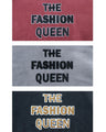 Cool logo stands out. Sweat top