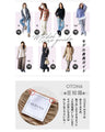 Just the right amount of casualness. A see-through knit for adults.