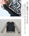 High-end fashionable tops and blouses