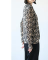 High-end fashionable tops and blouses