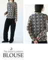 High-end fashionable tops and blouses