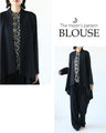 High-end fashionable tops and blouses