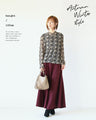 High-end fashionable tops and blouses