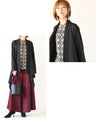 High-end fashionable tops and blouses