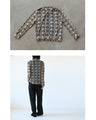 High-end fashionable tops and blouses