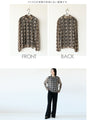 High-end fashionable tops and blouses