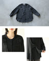 Fashionable and unique vest shirt