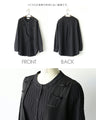 Fashionable and unique vest shirt
