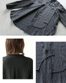 Fashionable and unique vest shirt