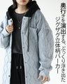 A 3D zigzag pattern adds a stylish touch to this 3D pattern hoodie