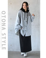 A 3D zigzag pattern adds a stylish touch to this 3D pattern hoodie