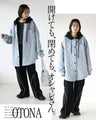 A 3D zigzag pattern adds a stylish touch to this 3D pattern hoodie