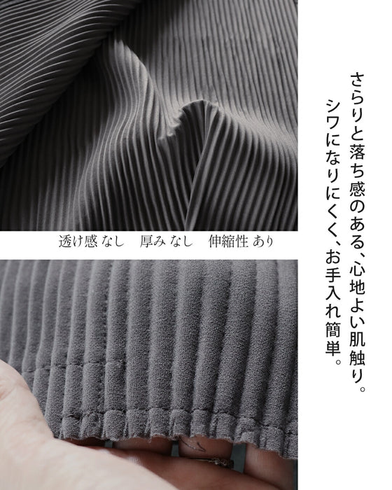 個性際立つ プリーツジャケット
