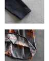 Big Pocket Flower Dress