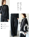 Rough & Cool Time-saving and perfect atmosphere 3-piece set [set]