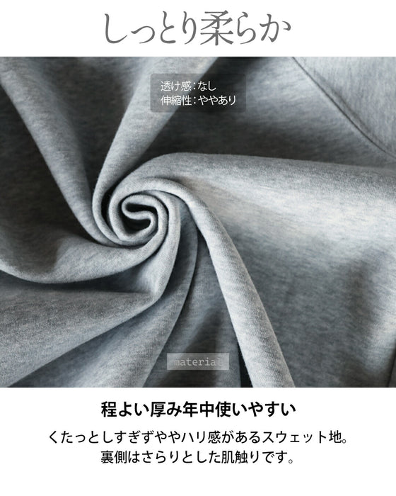 Cool and mature zip hoodie top