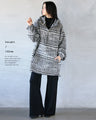 Beautiful leg knit cargo pants