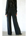 Beautiful leg knit cargo pants