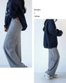 Beautiful leg knit cargo pants