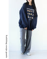 Beautiful leg knit cargo pants