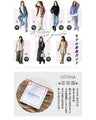 モードにシャレる。流れるストライプシャカシャカトップス