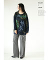 Eye-catching knitwear for adults