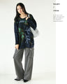 Eye-catching knitwear for adults