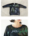 Eye-catching knitwear for adults