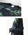 Eye-catching knitwear for adults