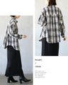 A shirt outerwear top that instantly becomes stylish