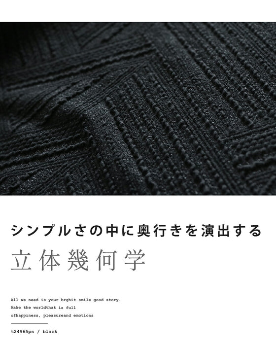 お洒落感度を高める個性柄ジャケット