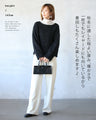 I love fluffy sparkly knit tops