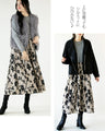 A chic dress for adults