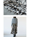 A chic dress for adults