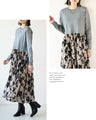 A chic dress for adults
