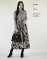 A chic dress for adults