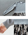 A chic dress for adults
