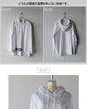 A hoodie with logo and distressed accents to brush up your style
