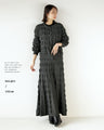A beautiful wavy knit set [set]