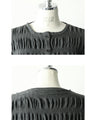 A beautiful wavy knit set [set]