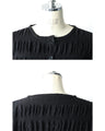 A beautiful wavy knit set [set]