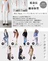 A simple knit dress with a trendy feel Half-zip knit dress