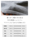 英ロゴハイネックニットトップス