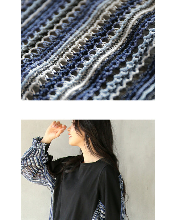 A cool and stylish adult top