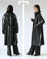 Rough and cool, special coat