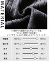 イマドキHALF ZIP ニットパーカートップス