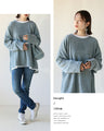 Impressive smoky velvet top for adults