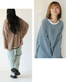 Impressive smoky velvet top for adults