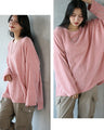 Impressive smoky velvet top for adults